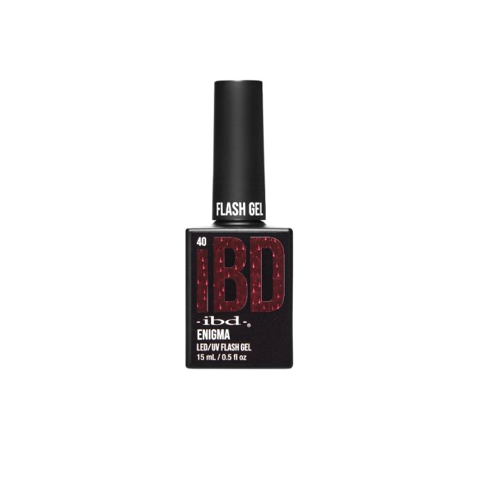 IBD Flash Gel - Enigma 0.5 oz. - PinkPro Beauty Supply