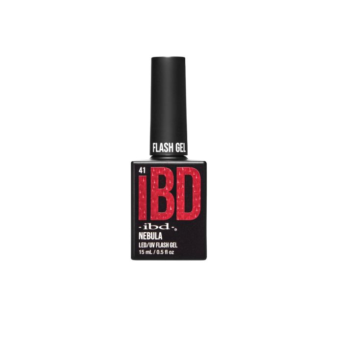 IBD Flash Gel - Nebula 0.5 oz. - PinkPro Beauty Supply