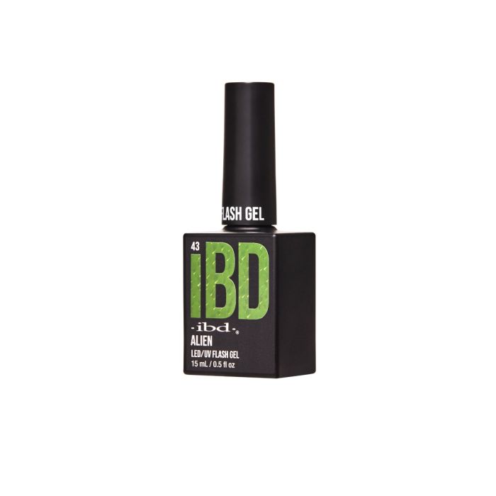 IBD Flash Gel - Alien 0.5 oz. - PinkPro Beauty Supply