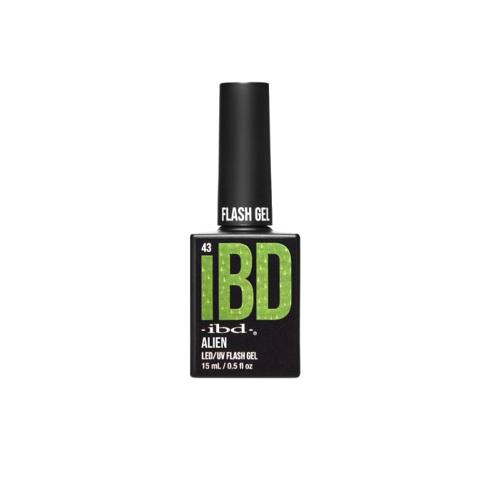 IBD Flash Gel - Alien 0.5 oz. - PinkPro Beauty Supply