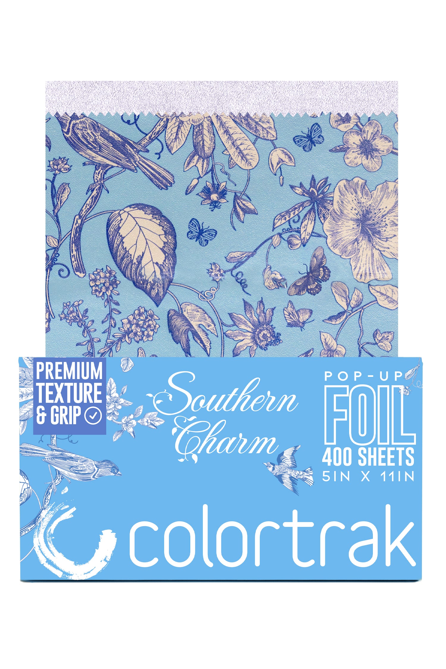 Colortrak Southern Charm Pop-Up Foil 400 Count