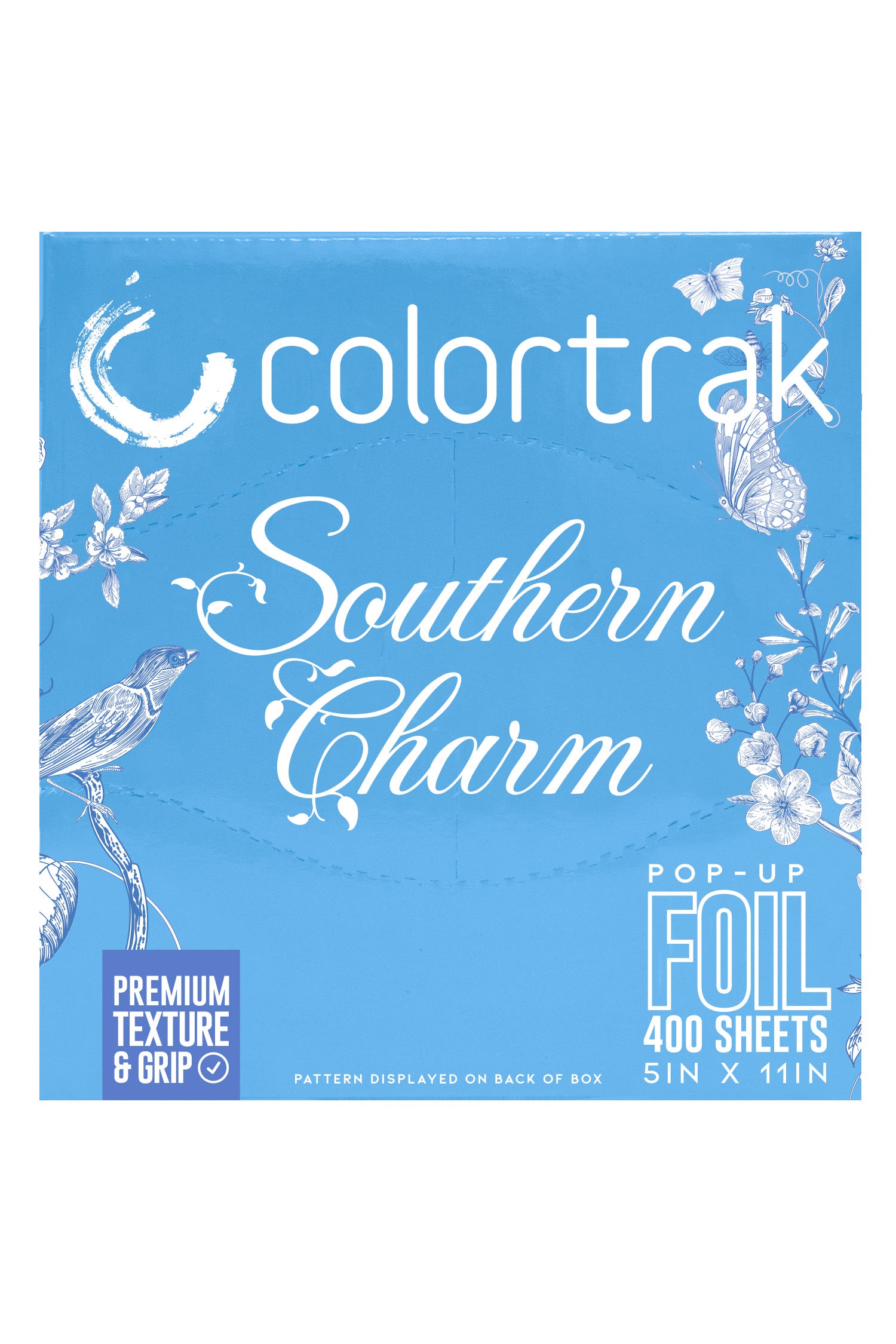 Colortrak Southern Charm Pop-Up Foil 400 Count