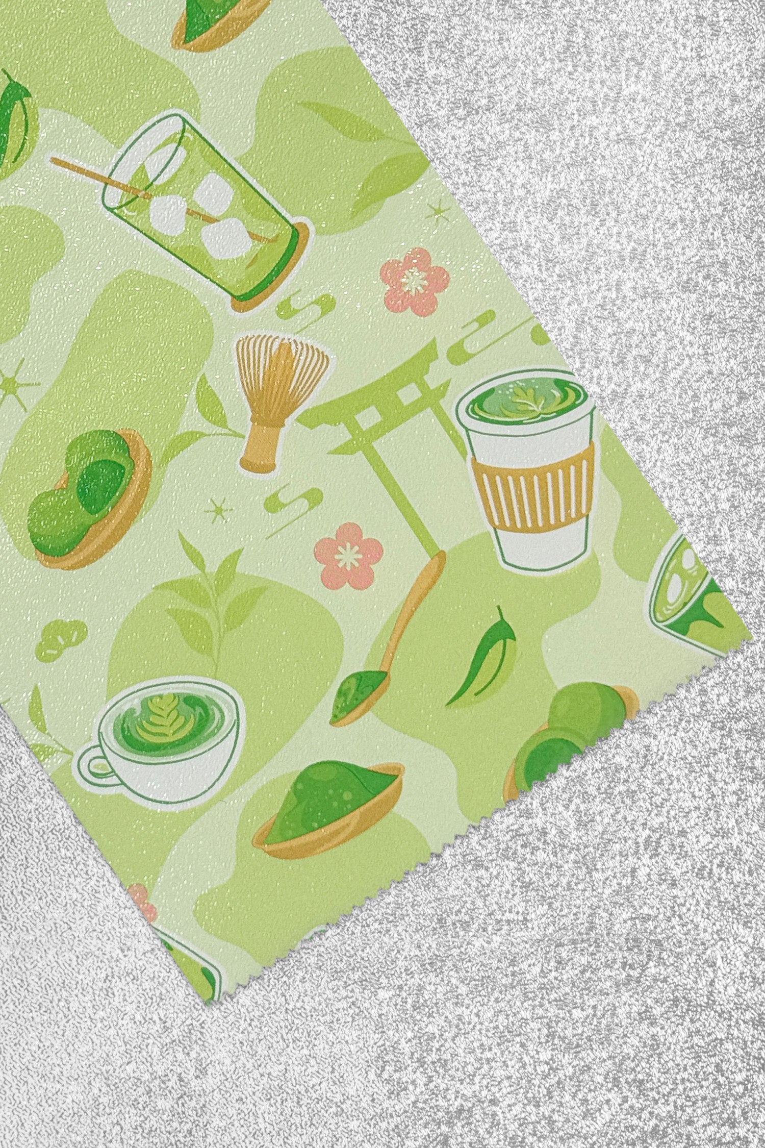 Colortrak Miss Matcha Pop-Up Foil - 400 Count