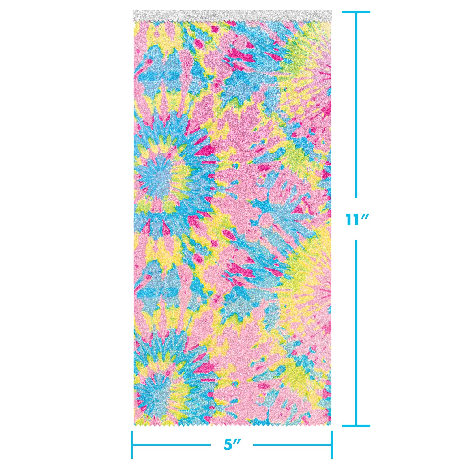 Colortrak Summer Of Love Pop-Up Foil - 400 Count