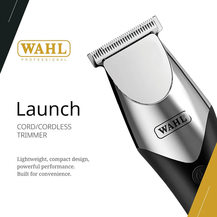Wahl Launch Cord/Cordless Trimmer