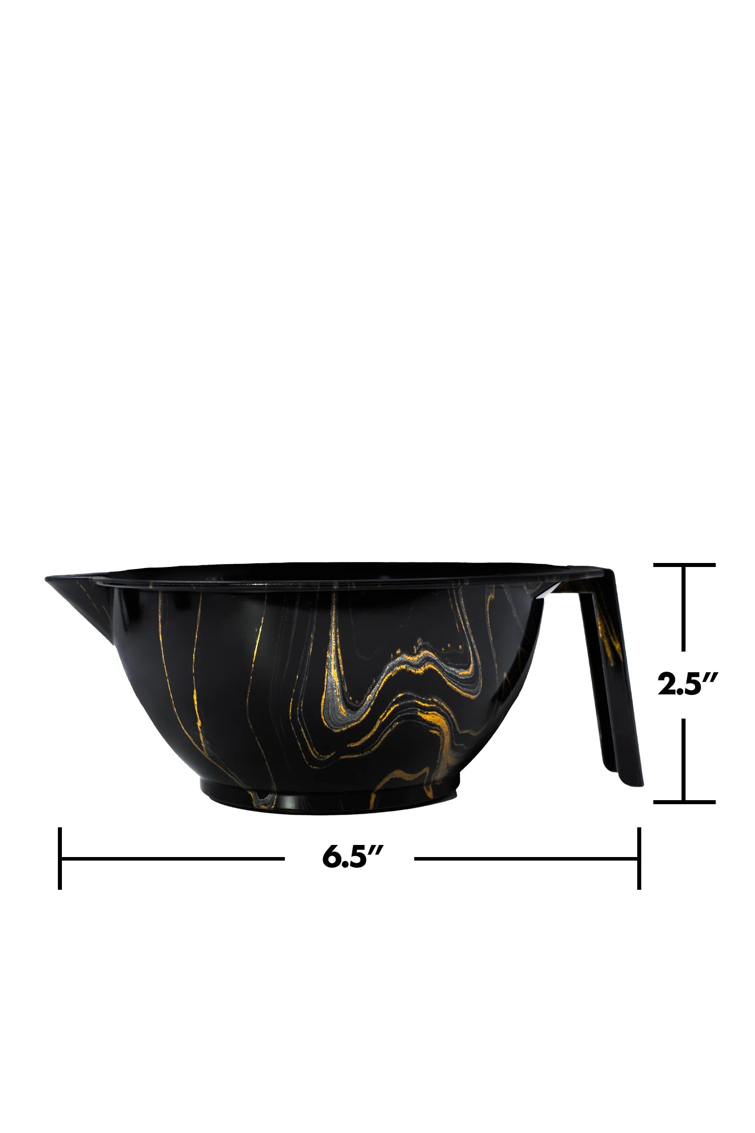 Colortrak Midnight Lux Color Bowls - 2 Pack