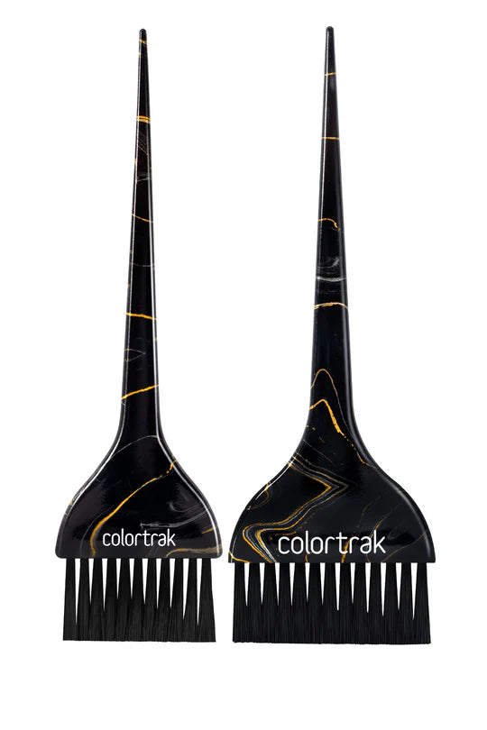 Colortrak Midnight Lux Color Brushes - 2 Pack