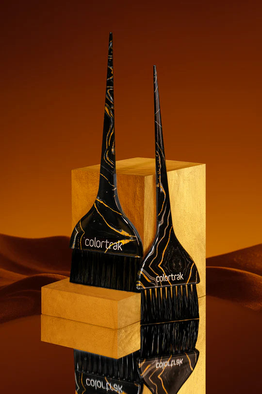 Colortrak Midnight Lux Color Brushes - 2 Pack