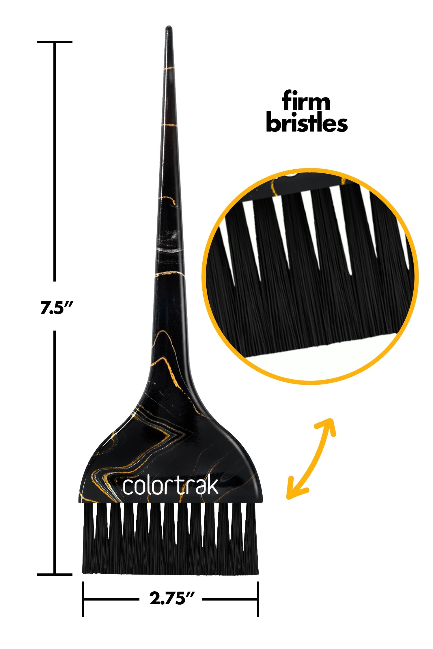 Colortrak Midnight Lux Color Brushes - 2 Pack