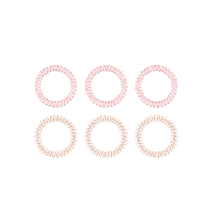 Invisibobble Cloudpop - 7 piece Set - PinkPro Beauty Supply