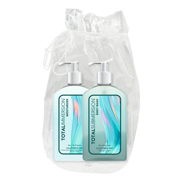 California Tan Total Submersion Mother's Day Deal