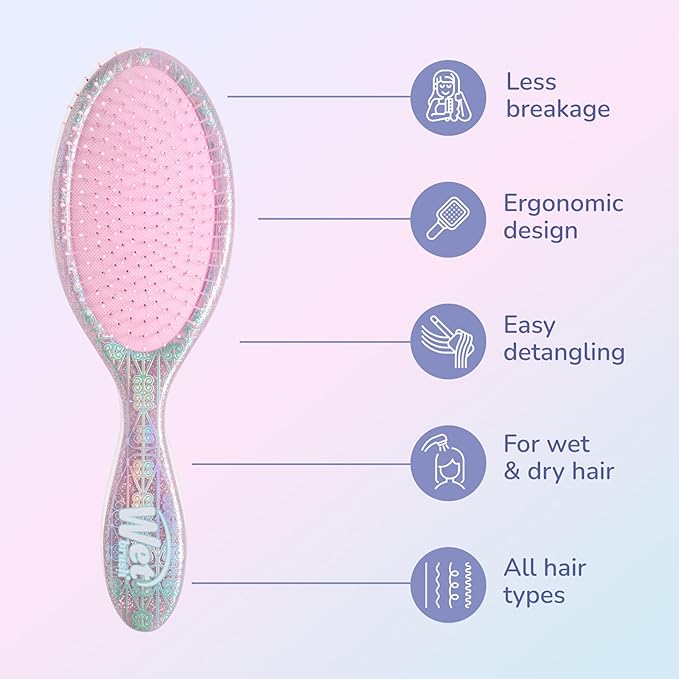 Wet Brush Wicked for Good Friendship 2.0 Brush Set