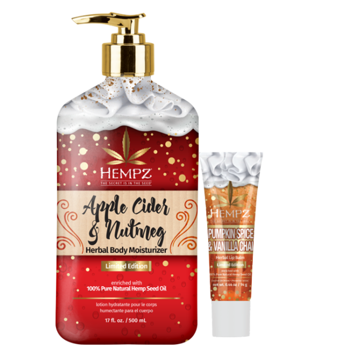 Hempz Fall Treats Deal 2025
