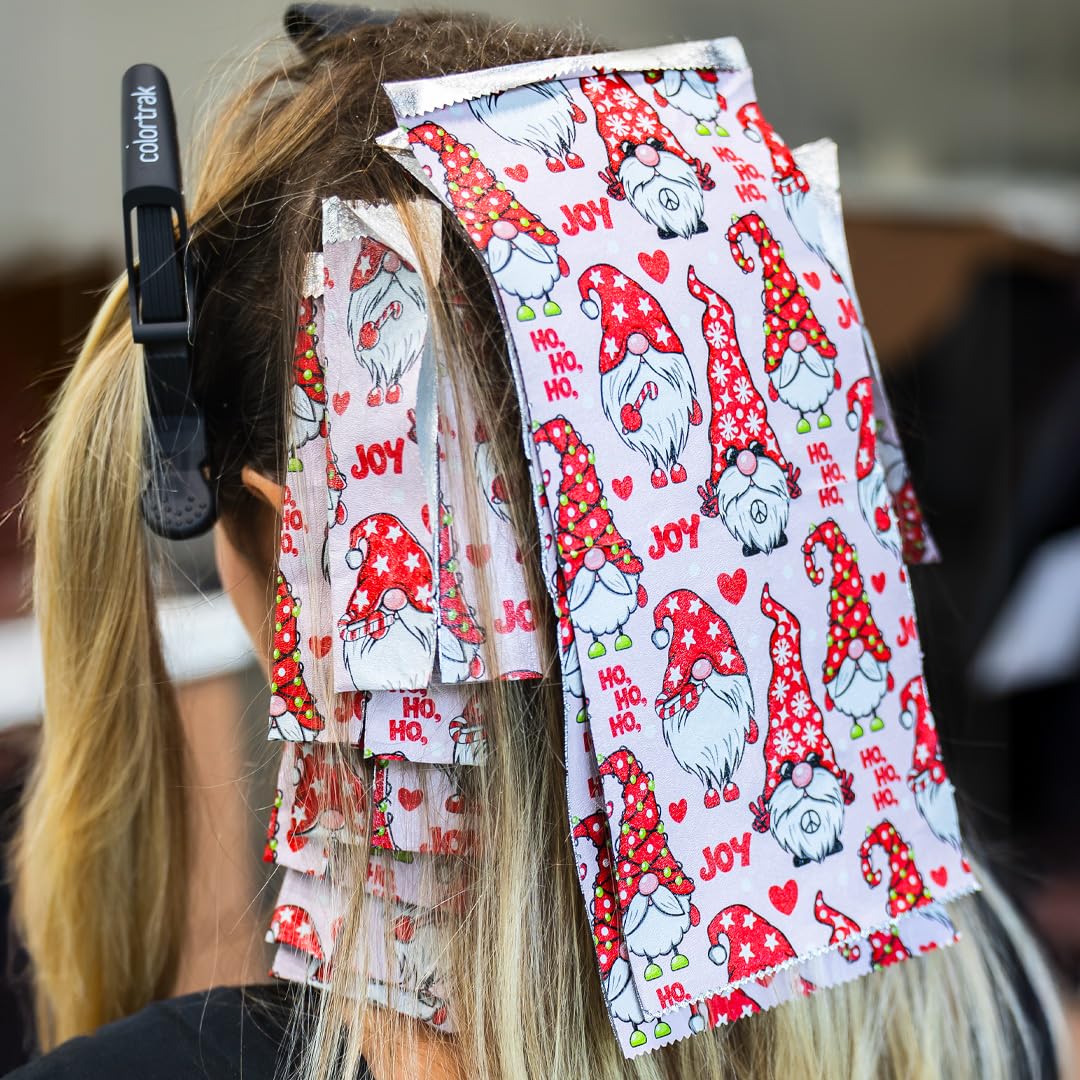 Colortrak Gnome Holiday Pop Up Foils - 400 Count