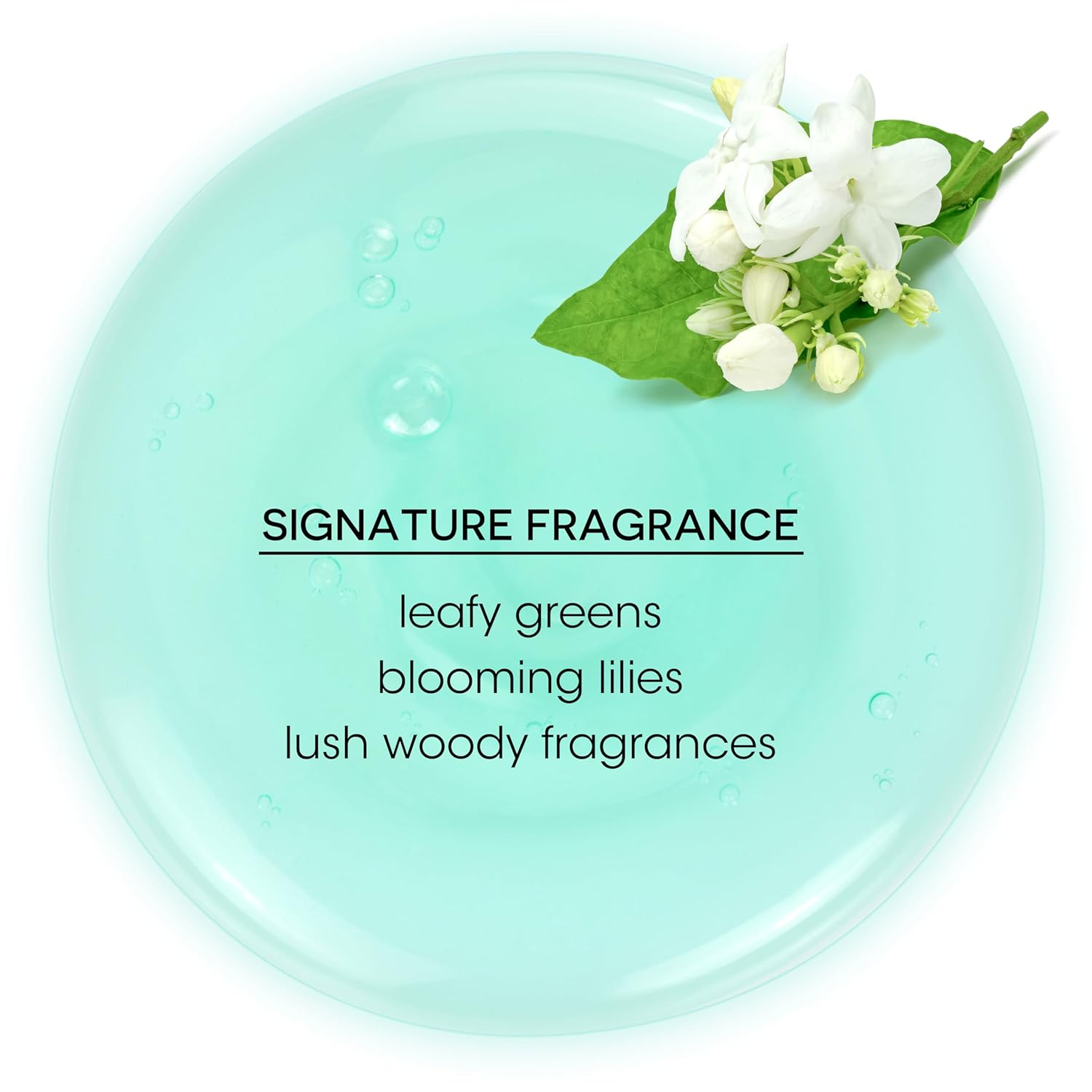 Bain De Terre Green Meadow Shampoo - Liter - PinkPro Beauty Supply