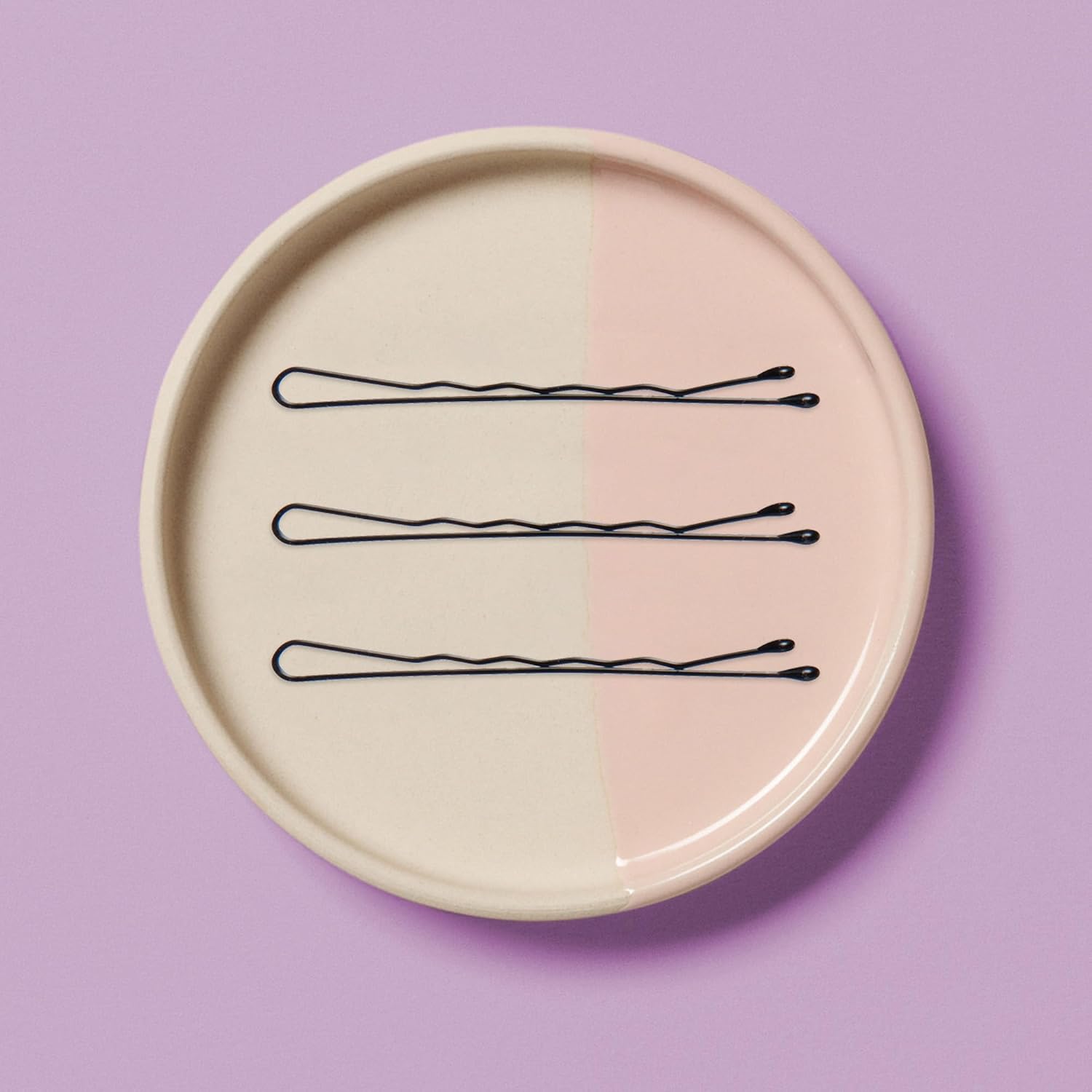Diane Bob Pins Black 2