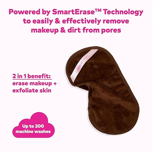 MakeUp Eraser Pro Classic - Mocha - PinkPro Beauty Supply