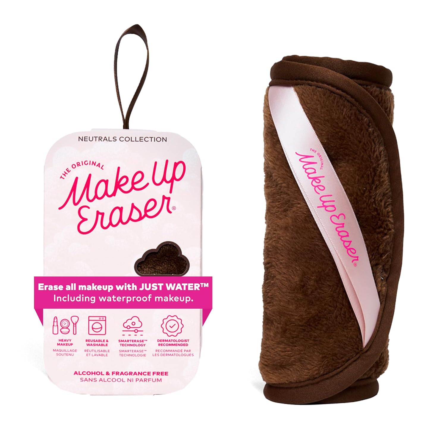 MakeUp Eraser Pro Classic - Mocha - PinkPro Beauty Supply