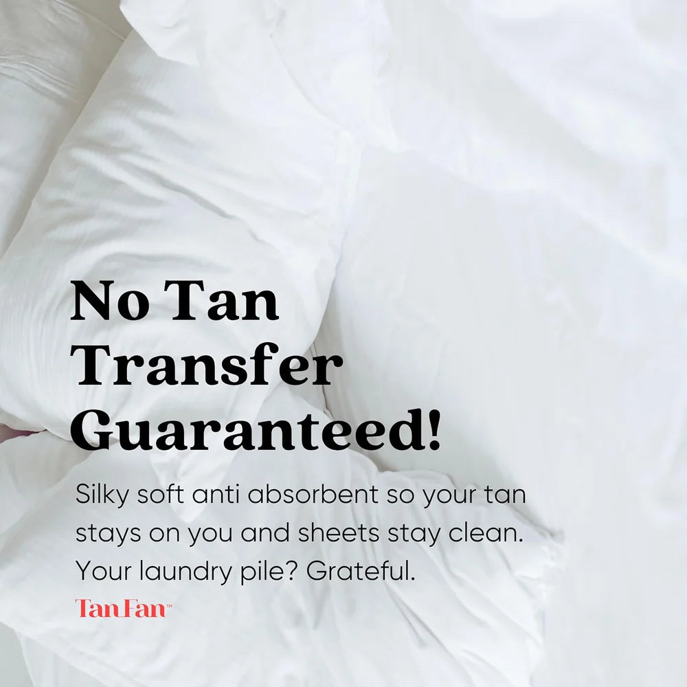 Tan Fan Sleep Sac Self Tan Navy