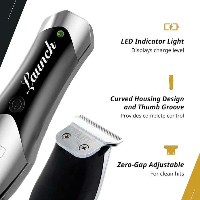 Wahl Launch Cord/Cordless Trimmer