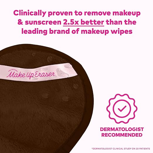 MakeUp Eraser Pro Classic - Mocha - PinkPro Beauty Supply