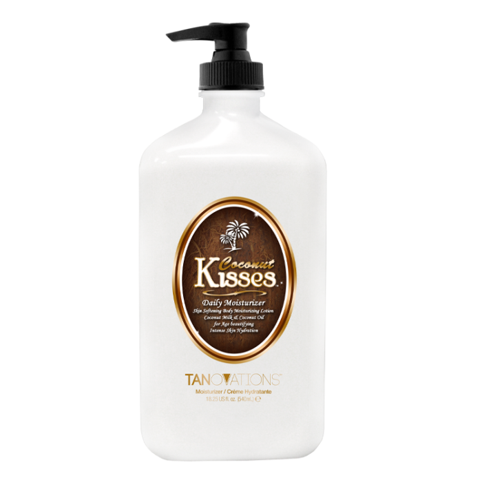 Devoted Creations Ed Hardy Coconut Kisses Moisturizer - 18.25 oz. - PinkPro Beauty Supply