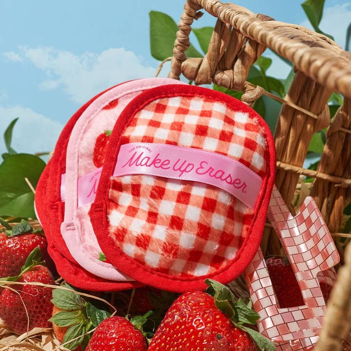 MakeUp Eraser Strawberry Fields 7-Day Set* The Original MakeUp Eraser