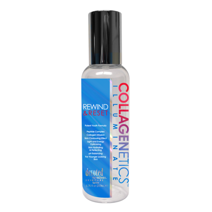 Devoted Creations Collagenetics Illuminate Rewind & Reset 6.7 oz.