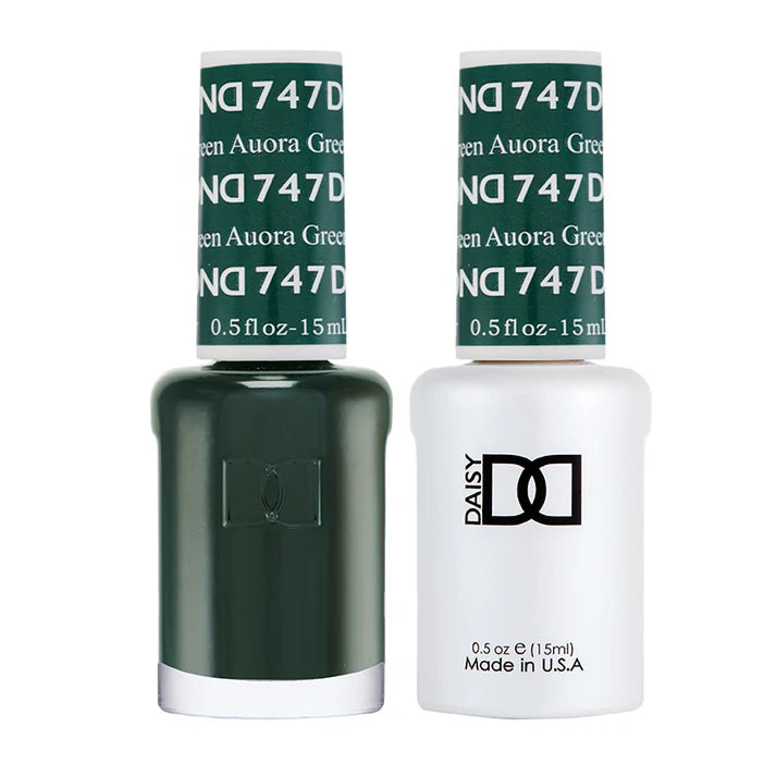 DND DC DUO Aurora Green#747.5 oz DND