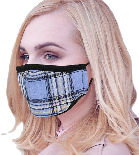 Face Mask 2-Layer