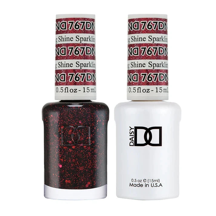 DND DC DUO Sparkling Shine #767.5 oz DND