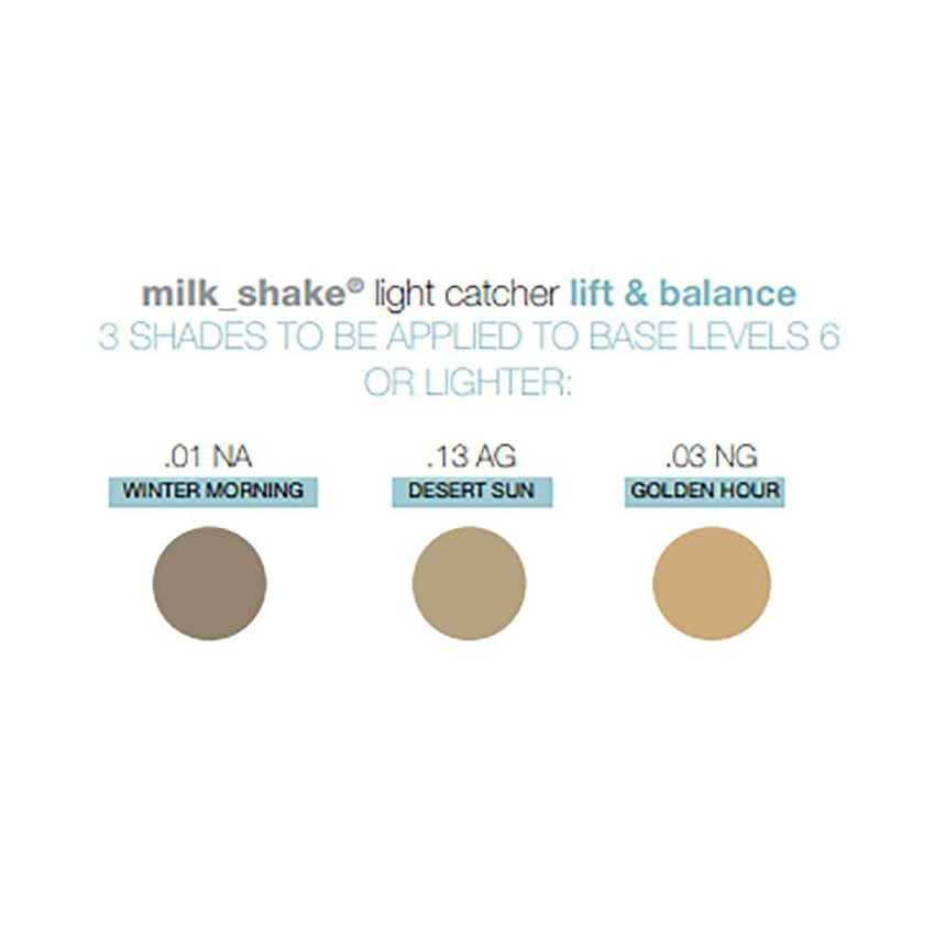 Milk_Shake Light Catcher Lift & Balance