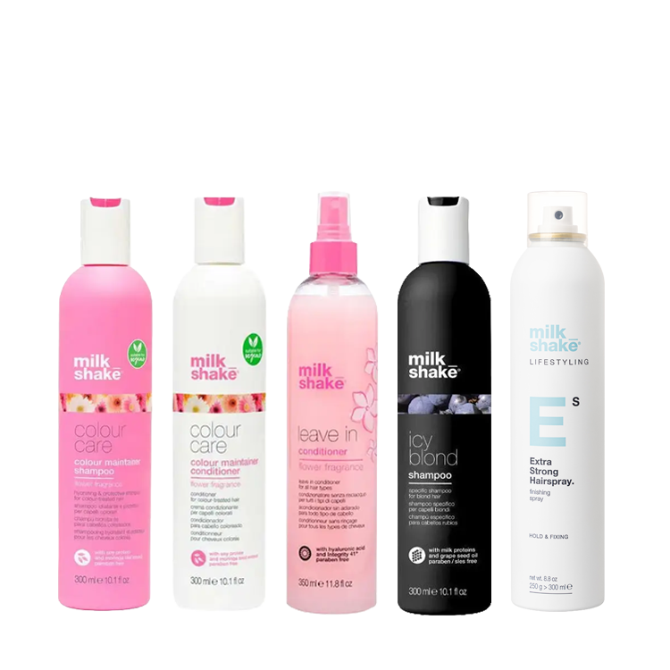 Milk_Shake Flower Try Me Kit