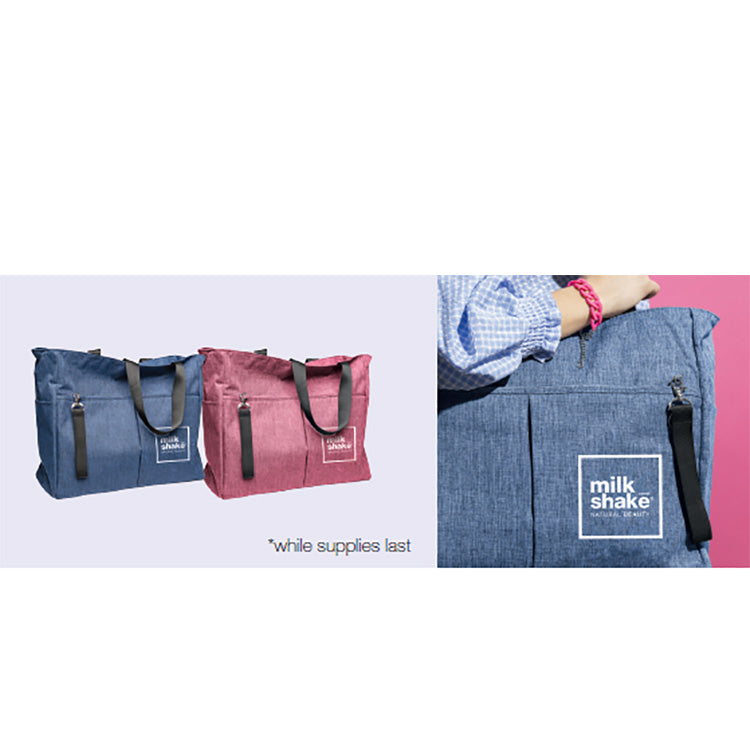 Milk_Shake Weekender Bag - Assorted Color