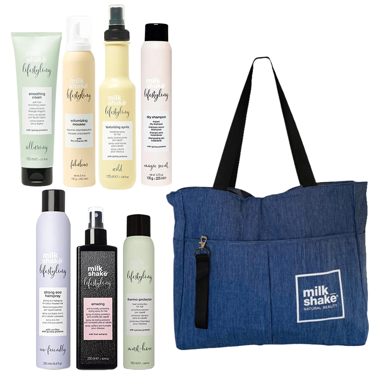 Milk_Shake Assorted Color Weekender Bag