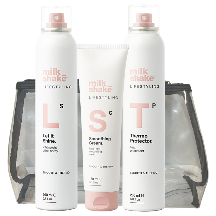 Milk_Shake Lifestyling Trio
