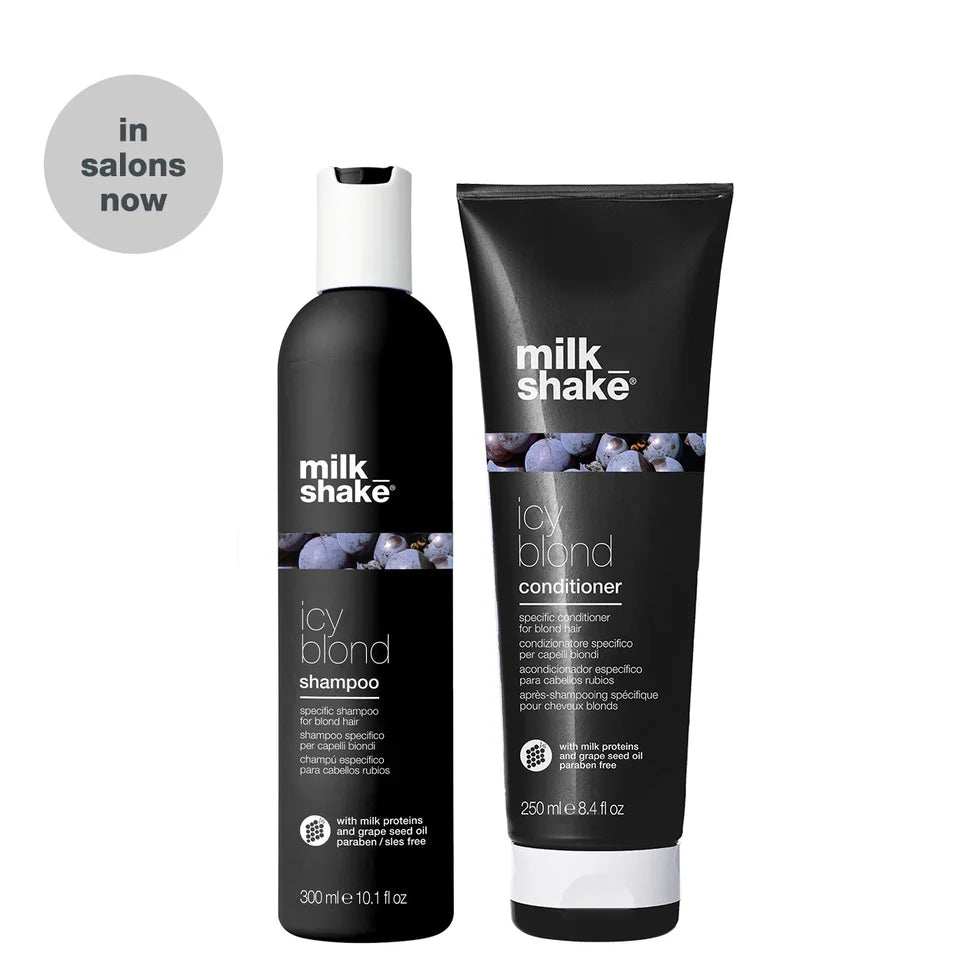 Milk_Shake Icy Blond Mini Duo