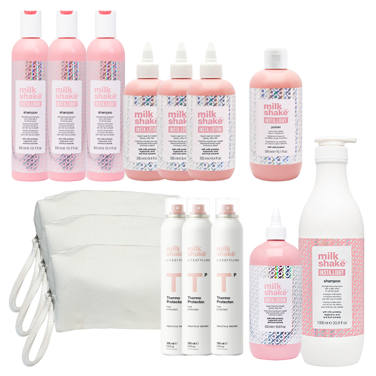 Milk_Shake Insta.Light Salon Kit