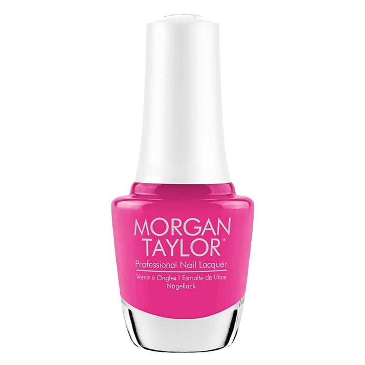 Morgan Taylor Nail Lacquer La La Love You! .5 oz - PinkPro Beauty