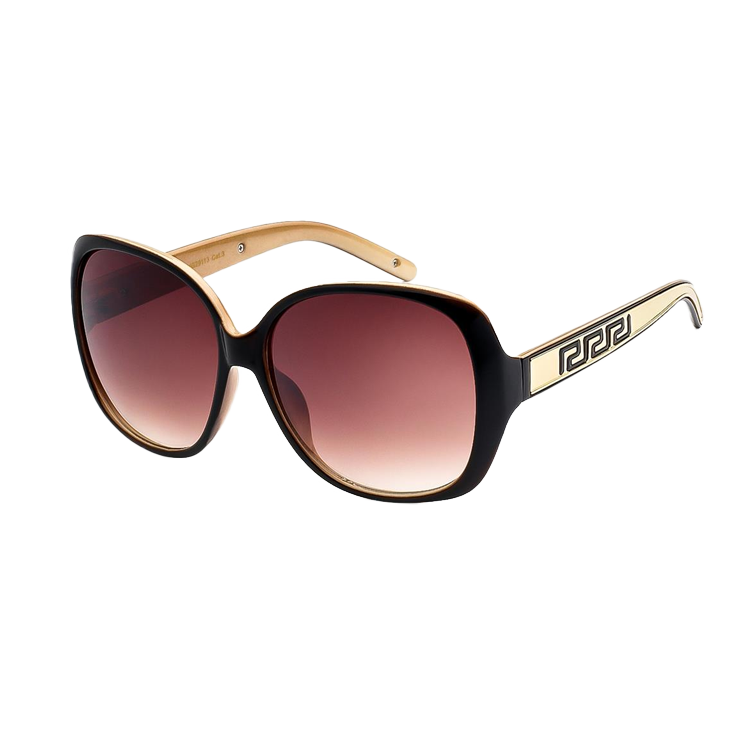 Sunglasses Oversized Women's Frame - PinkPro Beauty Supply