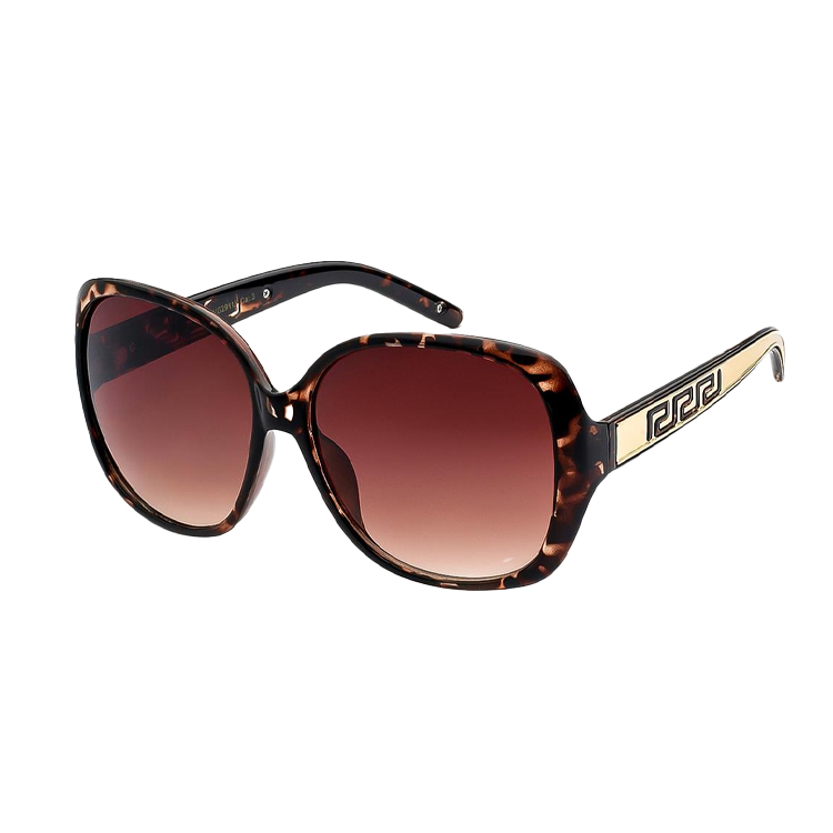 Sunglasses Oversized Women's Frame - PinkPro Beauty Supply