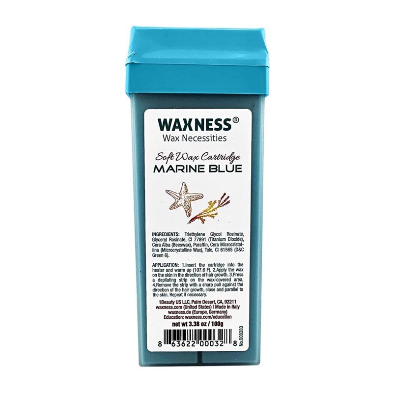 Waxness Soft Wax Roll- On Cartridge Kit