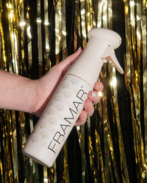 Framar Cheers Haters Myst Assist Continuous Spray Bottle