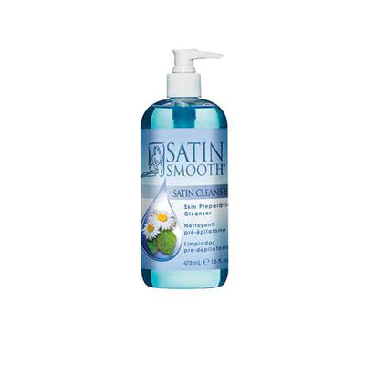 Satin Smooth Cleanser Skin Preparation Cleanser 16 oz.