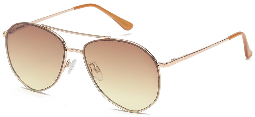 Giselle Aviator Assorted Sunglasses