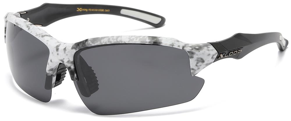 Polarized Camo Assorted Sunglasses