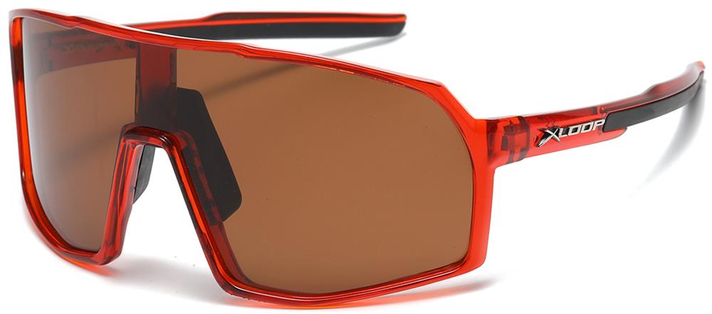 Polarized X-Loop Assorted Sunglasses