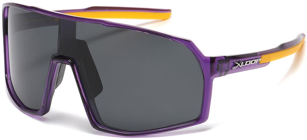 Polarized X-Loop Assorted Sunglasses