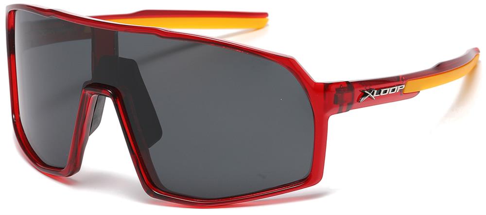 Polarized X-Loop Assorted Sunglasses