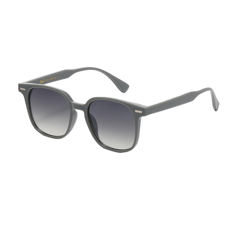Sunglasses Giselle Square Matte - Assorted Color - PinkPro Beauty Supply